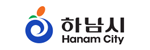 하남시청 로고