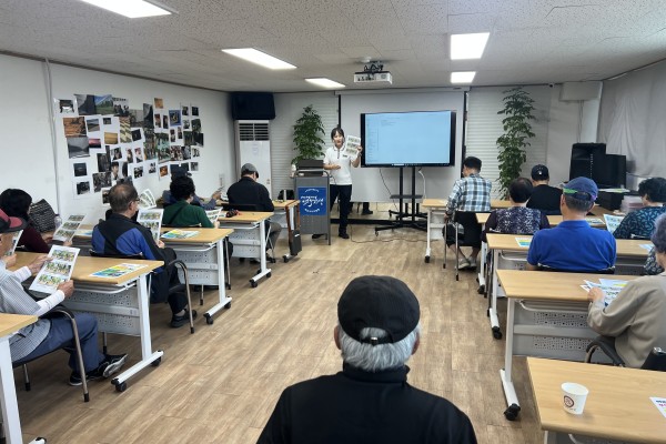 스쿨존보안관 안전교육(09.22)게시글의 첨부 이미지